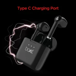 BOAT AIRDOPES 138 BLACK - BLACK