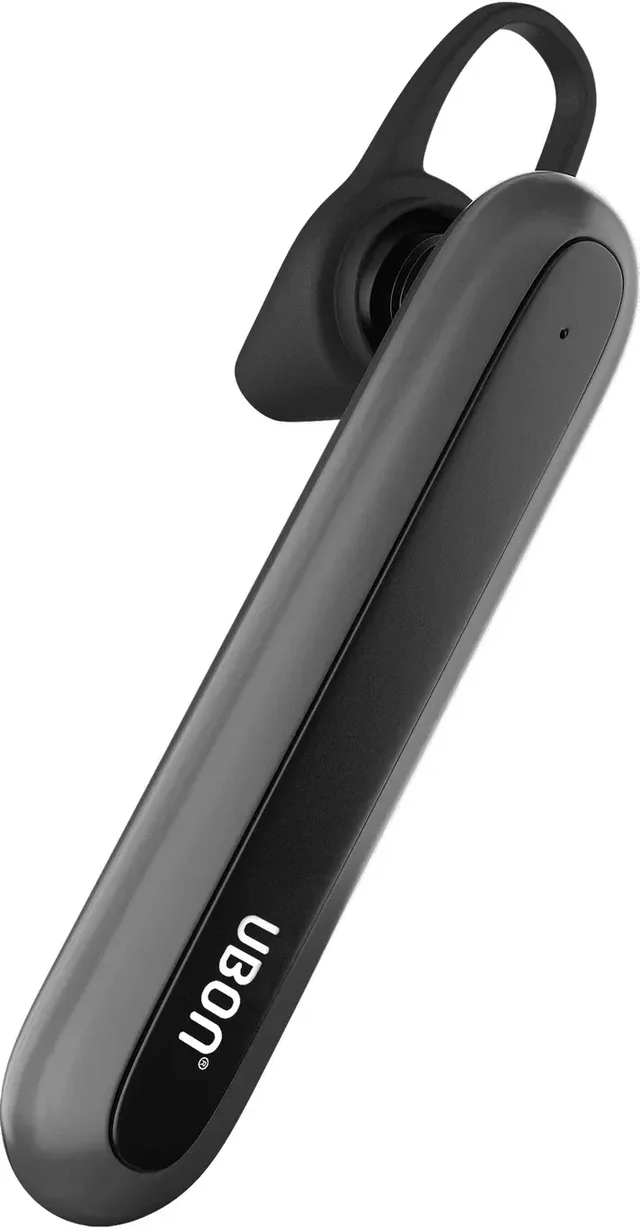 UBON Ubon BT-70 wireless bluetooth Bluetooth Headset (Black, True Wireless) - BLACK