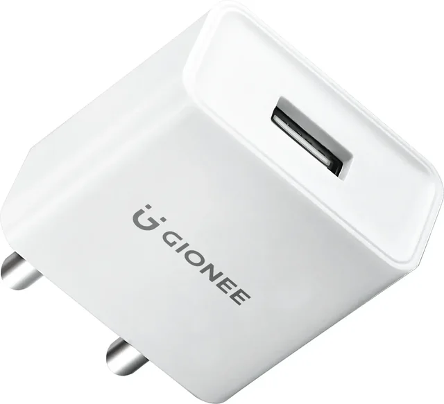 GIONEE 2A CHARGER - WHITE