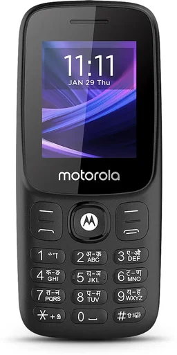 MOTOROLA A300 - BLACK