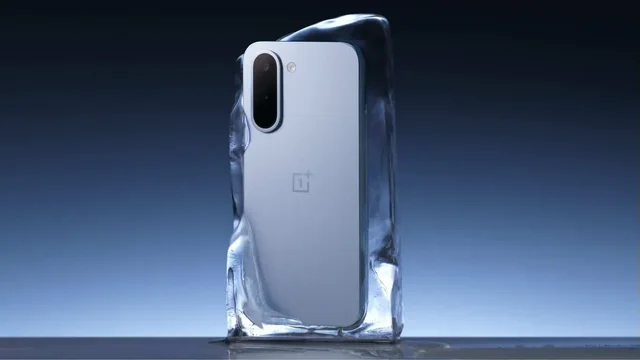 ONEPLUS N6X 5G 4/128GB ICE BLUE - ICE BLUE