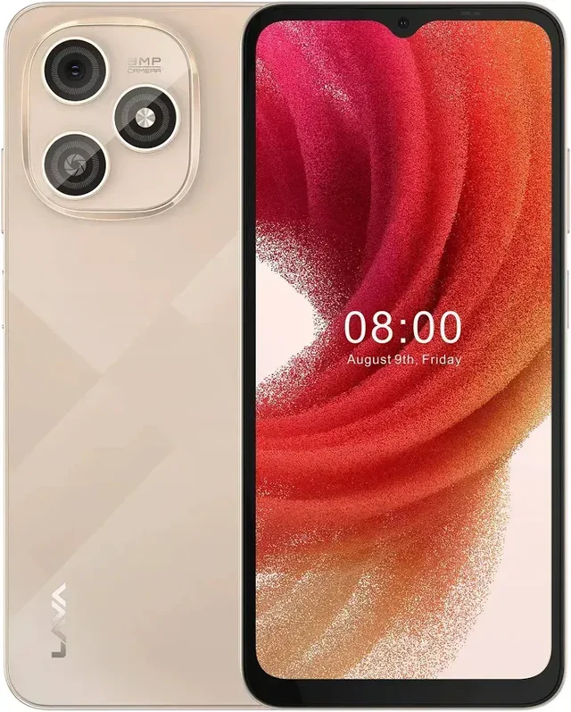 LAVA SMART 4 3/32GB KONARK GOLD - KONARK GOLD