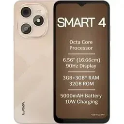 LAVA SMART 4 3/32GB KONARK GOLD - KONARK GOLD