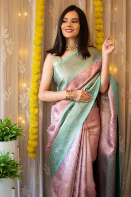 Wedding Silk