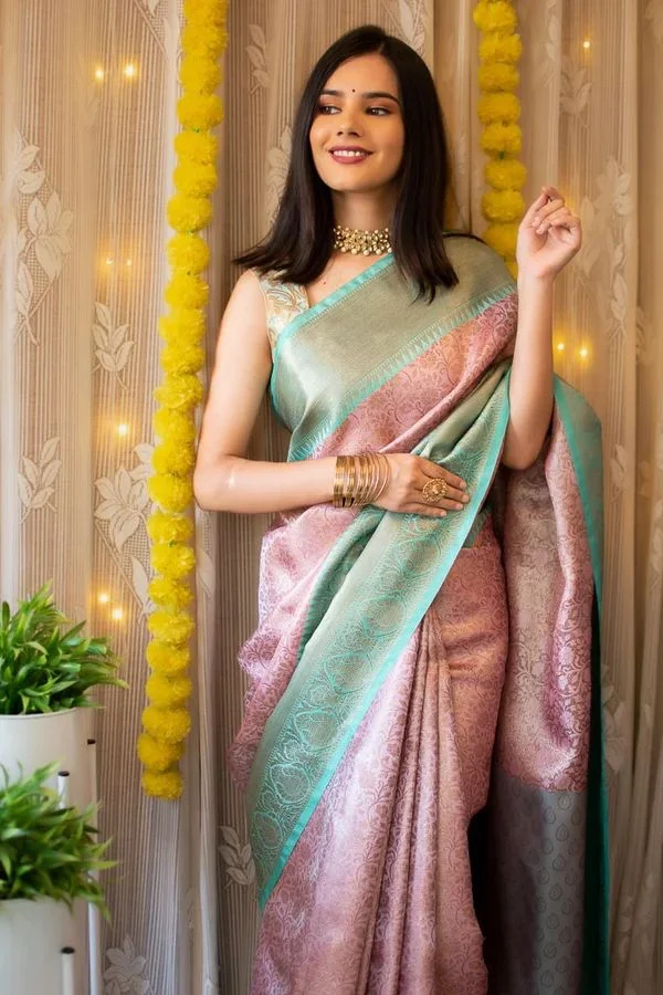 Wedding Silk