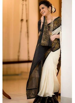 South Silk Kp 3025 - Black, Free
