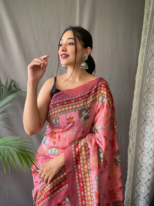 Kadambari - Tickle Me Pink, Free