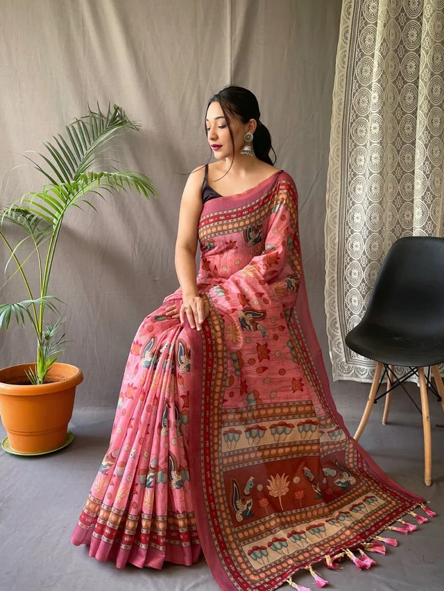 Kadambari - Tickle Me Pink, Free