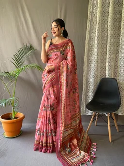 Kadambari - Tickle Me Pink, Free