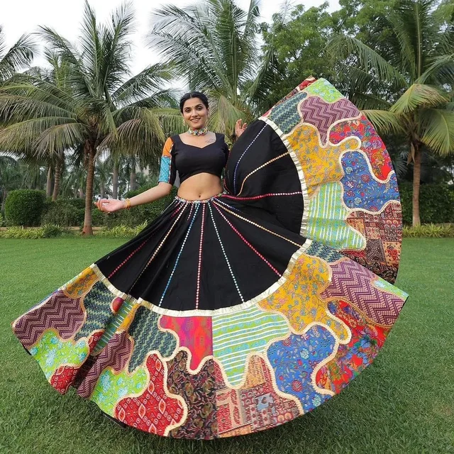Navratri Special - Black, Free
