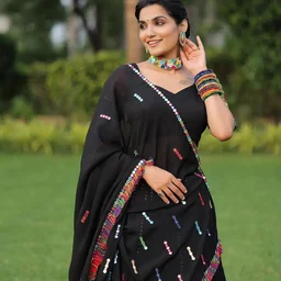 Navratri Special - Black, Free