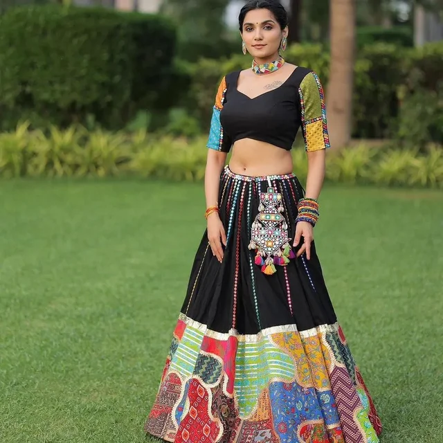 Navratri Special - Black, Free