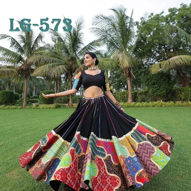 Navratri Special - Black, Free