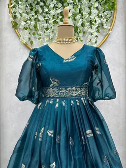 Kc68 Kd1396 - Teal, L