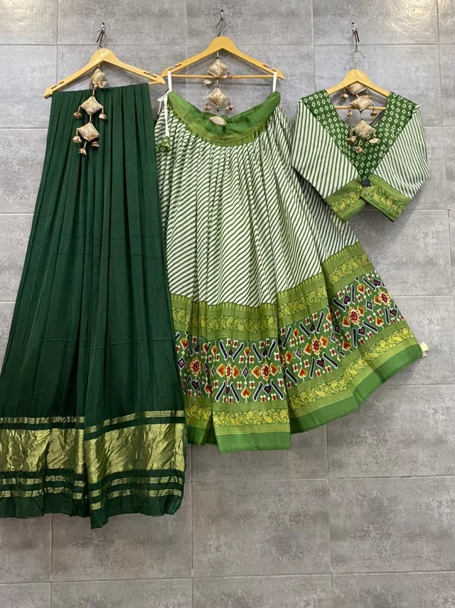 BRC-0006 Navratri Chaniya Choli - Free Upto Xxl