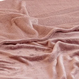 MORADO 190 GSM Flannel Super Soft Warm Double Blanket for Winters - 90x90 Inches, Mocha - Mocha