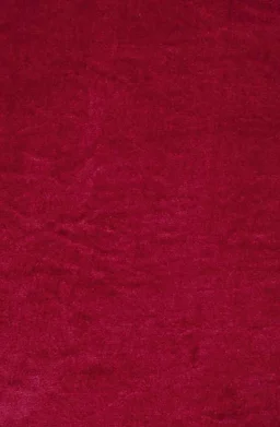 MORADO 190 GSM Flannel Super Soft Warm Single Bed Bedsheet with 1 Pillow Covers for Winters - 60x90 Inches, Vintage Maroon - Vintage Maroon