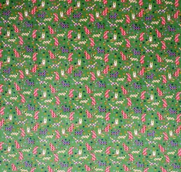MORADO 190 GSM Flannel Super Soft Warm Double Blanket for Winters - 90x90 Inches, Green - 90x90 Inches, Green