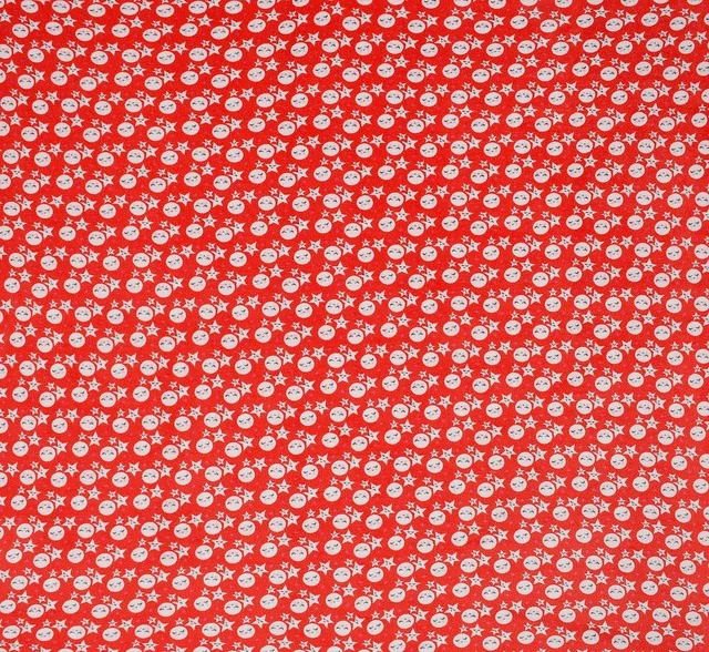 MORADO 190 GSM Flannel Super Soft Warm Double Blanket for Winters - 90x90 Inches, Green - 90x90 Inches, Red & White