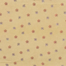 MORADO Morado 5 Pcs Frill Cushion Cover Set 16x16 Inches – Olive Blossom Floral Printed Decorative Cushion Covers