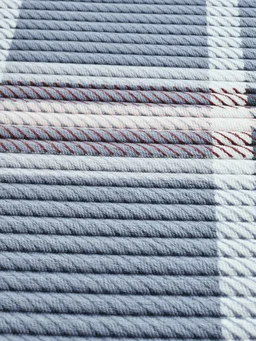 MORADO 190 GSM Flannel Super Soft Warm Single Bed Quilt Cover/Duvet Cover/Rajai Cover/Blanket Cover for Winters with Zipper -60x90 Inches, Light Grey - Light Grey