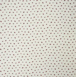 MORADO Glace Cotton King Size Bedsheet with 2 Pillow Covers with Frill (108x108, Inches) - 108x108 Inches, Off White
