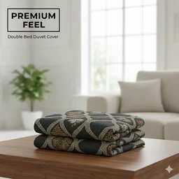 Morado MORADO 190 GSM Flannel Super Soft Warm Single Blanket for Winters - 60x90 Inches, Navy Brown Roses - Navy Brown Roses