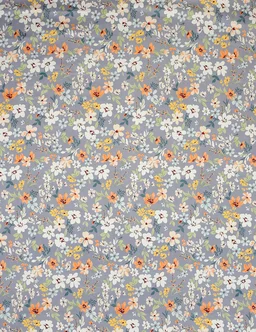 MORADO Premium Glace Cotton 210 GSM King Size Double Bedsheet with 2 Pillow Covers (108x108, Inches) - 108x108 Inches, Grey