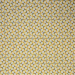 MORADO Glace Cotton Single / Duvet Cover / Rajai Cover / Blanket Cover with Zipper (60x90 Inches, Yellow Grey) - Pink