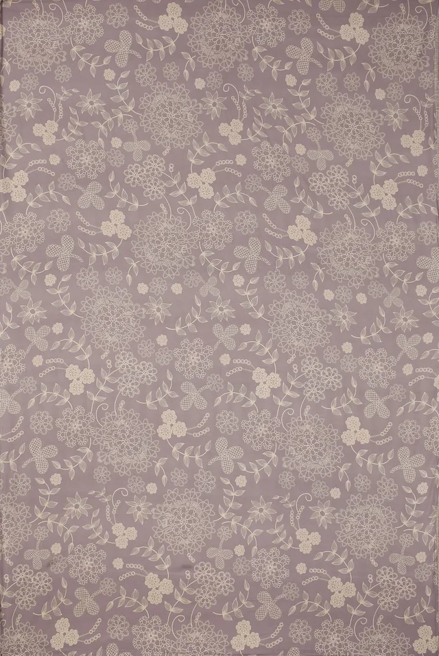 MORADO Glace Cotton Double Duvet Cover/Rajai Cover/Blanket Cover with Zipper (90x100 Inches) - 90x100 Inches