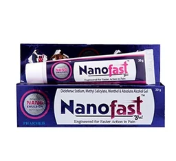 Nanofast Gel (30 Gm)