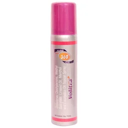 Volitra +Spray (55 Gm)