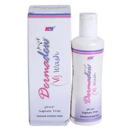 Dermadew Vg Wash (100 Ml)