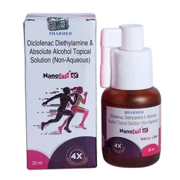 Nanofast 4X Spray (30 Ml)