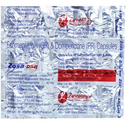 Zosa Dsr Cap (15 Cap)