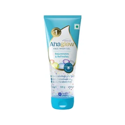 Ahaglow Advanced Face Wash (50 Gm)