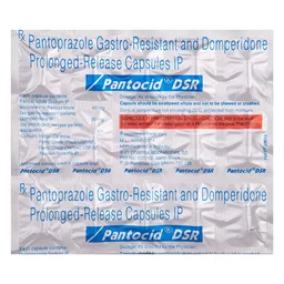 Pantocid Dsr Cap (15 Cap)