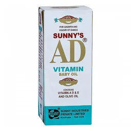 Ad Oil (170 Ml)