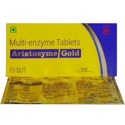 Aristozyme Gold Tab(10 Tab)