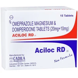 Aciloc Rd Tab (15 Tab)