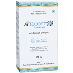 Anaboom Ad Shampoo (100 Ml)