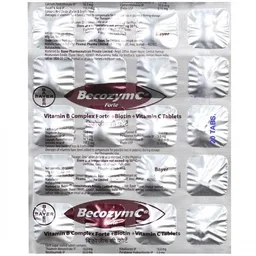 Becozyme C Forte Tab (15 Tab)