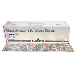 Cyra D Cap (10 Cap)