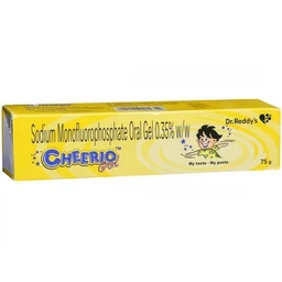 Cheerio Gel (75 Gm)