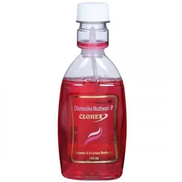 Clohex Mouth Wash (150 Ml)