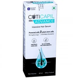 Cuticapil Stem Hair Serum (60 Ml)