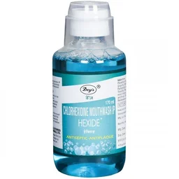 Hexide Mouth Wash (170 Ml)