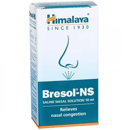Bresol Ns Nasal Drops (10 Ml)