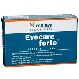 Evecare Forte Tab (10 Tab)
