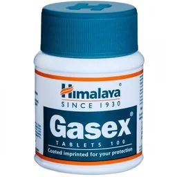 Gasex Tab (100 Tab)